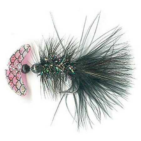 Mack s Lure Smile Blade Fly
