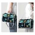 thumbnail image 3 of Dragonfly Canvas Outdoor Picnic Blanket for All Your Outdoor Adventures - Waterproof and Durable for Beach, Camping, and Park- Portable and Easy to Clean - Large Size for Family and Friends, 3 of 6