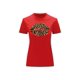 thumbnail image 2 of Playera Blusa Con Impresion De Beso Animal Print Sexy Color Rojo Talla Chica Marca Emil SaEs, 2 of 4