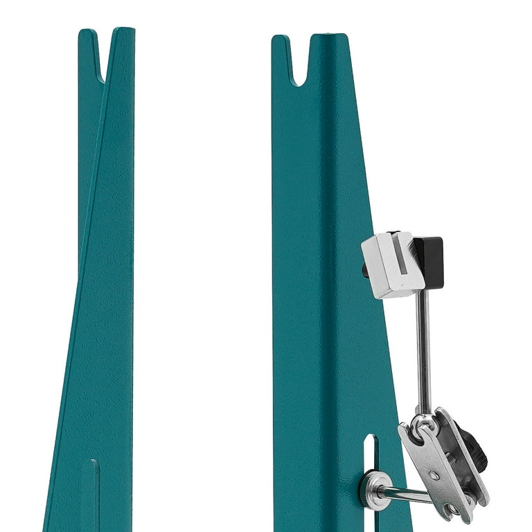 Wheel Truing Stand, Professional Steel Bike Repair Stand Bicycle