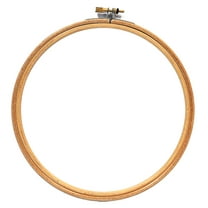 Edmunds Wood Embroidery Hoop 7in