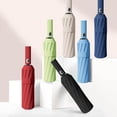 thumbnail image 2 of wooj Shade sun umbrella Rain & rain folding umbrella automatic large umbrella, 2 of 4