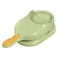 thumbnail image 1 of Clearance Deals！！2 In 1 Dumpling Maker Maker Manual Baking Dumpling Skin Mould For Ravioli Pierogi Hand Pie, 1 of 7