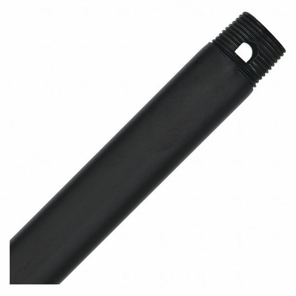 Kichler Lighting - Accessory - 12 x 0.5 Inch Stem-Textured/Black Finish -