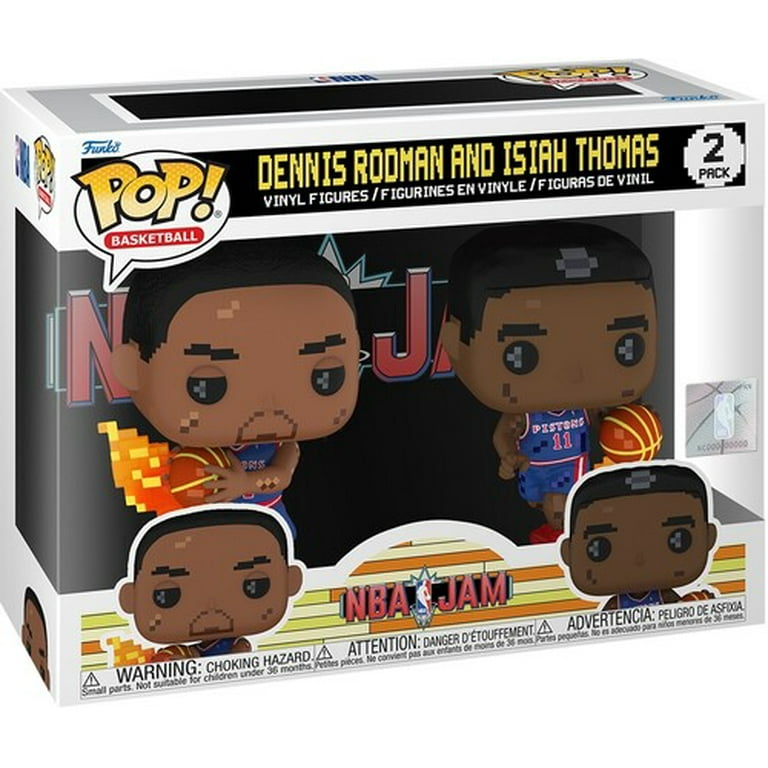 Funko Pop Collectible Vinyl Figures, NBA JAM Orlando Magic, 8.2