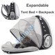 thumbnail image 4 of Mochila portabebés con forma de halinfer para gatos, expandible, 5,4 kg, 4 of 5