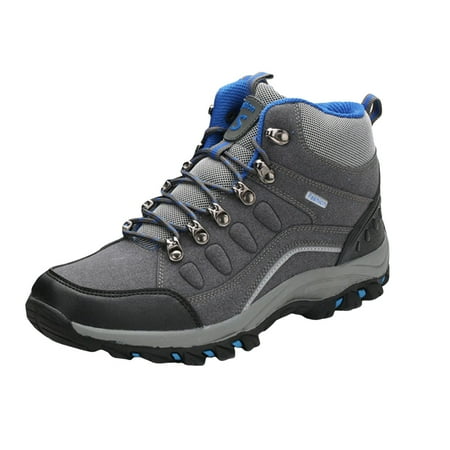 

KELINFONG Women s Waterproof Hiking Boots Winter Snow Boots Outdoor Trekking Camping Trail Hiking Boots