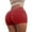 Red, variant on Women Shorts Dgankt Womens Stretch Yoga Leggings Fitness Running Gym Sports Short Active Pants On Clearance