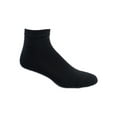 thumbnail image 6 of Athletic Works Men's Low Cut Socks, 6-Pack, 6 of 6