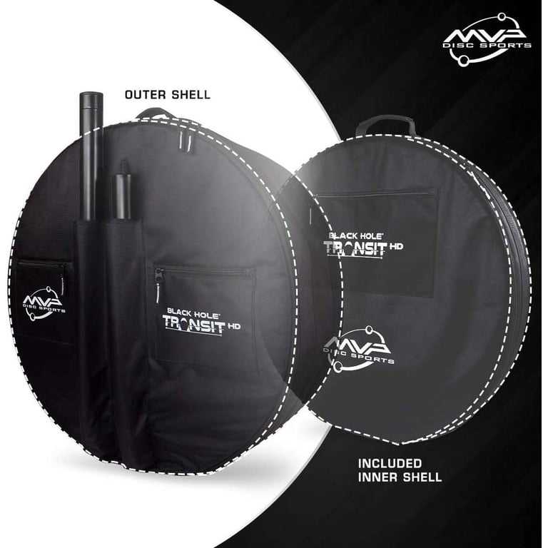 mvp black hole pro hd transit bag