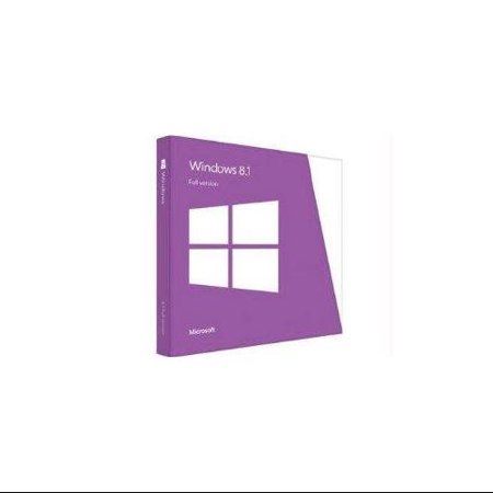 Microsoft Windows 8.1 32-bit/64-bit