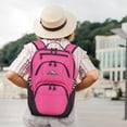 thumbnail image 2 of Mochila High Sierra Swoop de 30 litros para portátil de 17 pulgadas con funda para tableta, 2 of 7