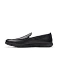 thumbnail image 3 of Mocasín Flexway Step para Hombre Clarks en Cuero Negro Talla 9 US, 3 of 8