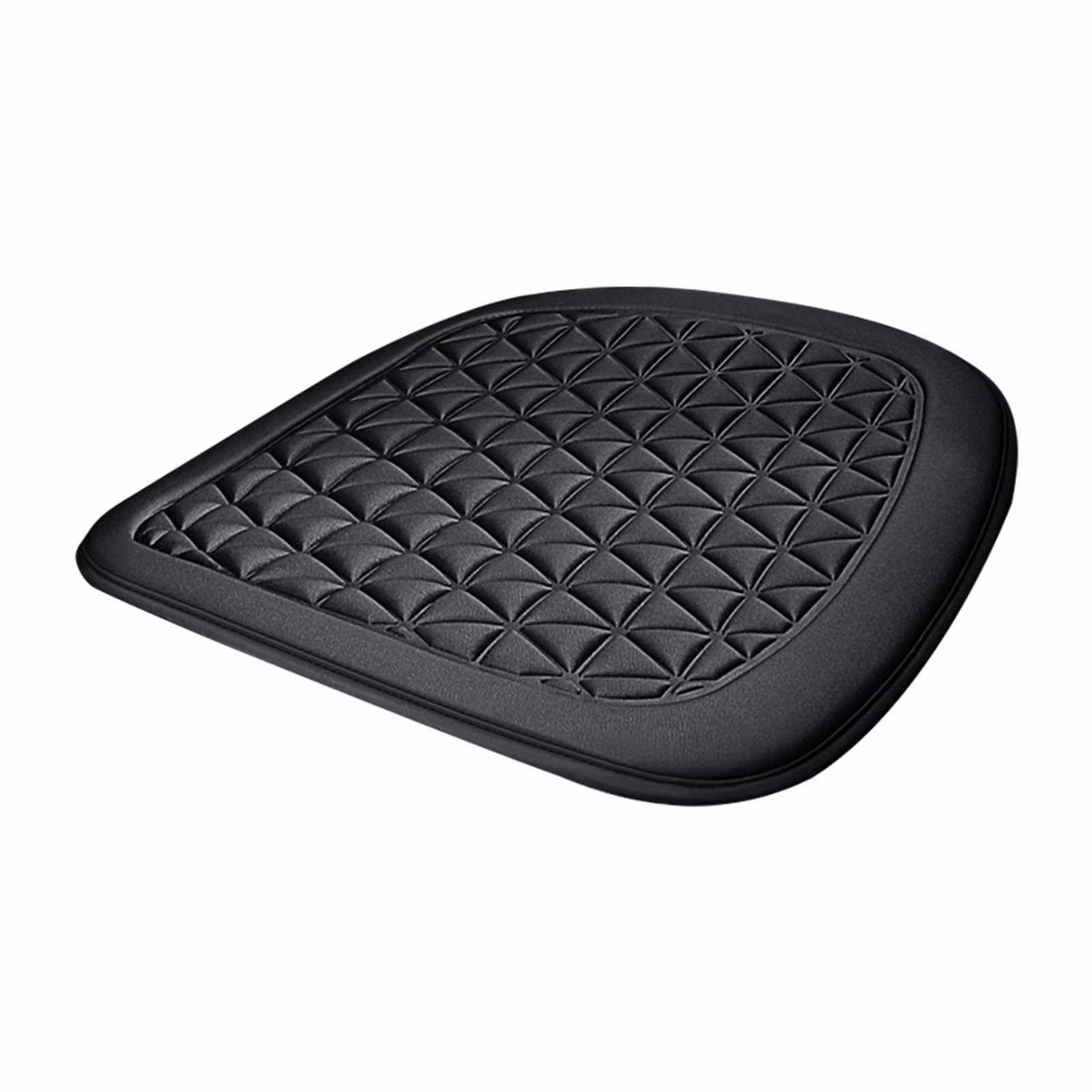 thumbnail image 6 of Car Seat Cushion for Long Driving, Breathable Soft Car Cushion, Cooling Gel Seat Cushion Keep You Comfortable for Long Car Rides 18.9x18.11 inches, 6 of 7