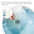 thumbnail image 3 of CTIRCHIU 50Pcs Swimming Pool Water Test Kits Assorted Color Pet Testing Tools for Homeowners, 3 of 7