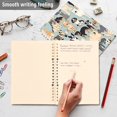 thumbnail image 5 of Haosy All Kinds Of Dogs Notebooks 1-subject Journal 60 Sheets A5 College Ruled Paper Detachable Ring 8.3"x5.7", 5 of 8