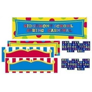 Carnival Party Giant Banner Kit