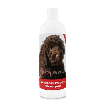 Healthy Breeds  Labradoodle Tearless Puppy Dog Shampoo