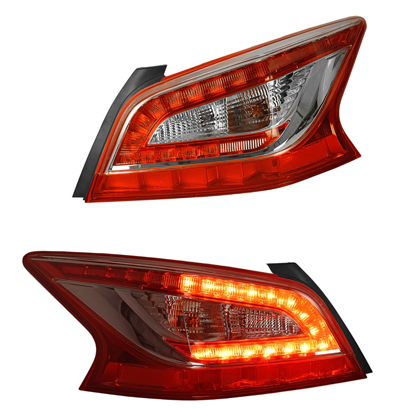 *Advance LED Bulb BackUp* Smoke Tail Light Lamp Replacement 1315