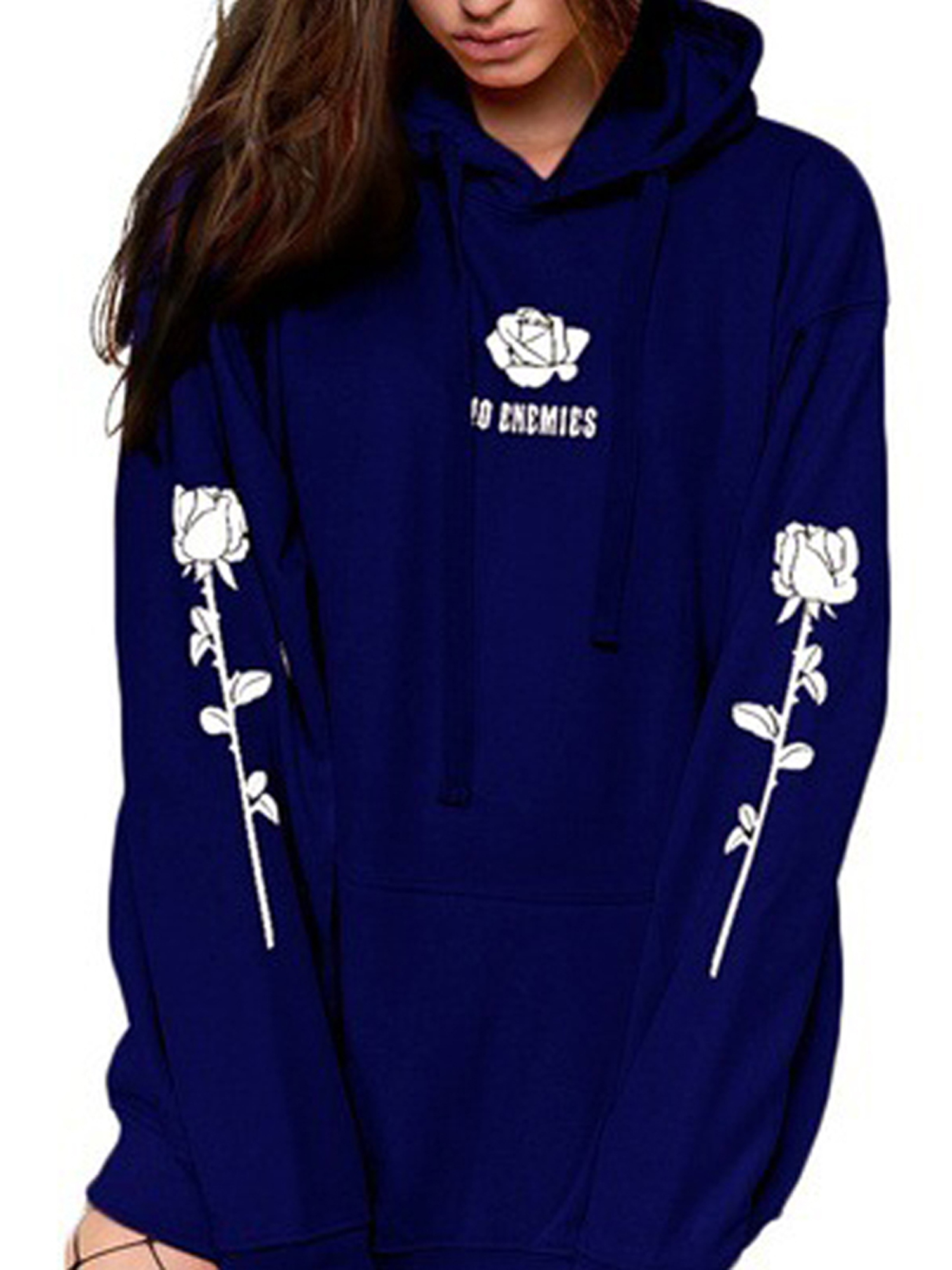 plus size sweatshirts walmart