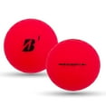 thumbnail image 1 of Mulligan - 72 balles de golf récupérées Bridgestone  5A, Rouge, 1 of 3