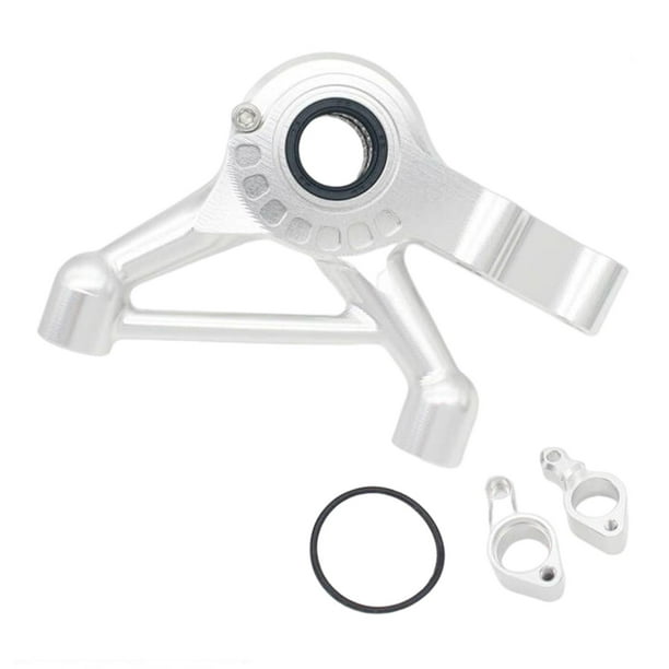 Juego de pinzas de freno DYNWAVEMX delantero para motocicleta aleación de aluminio