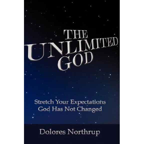 The Unlimited God, (Hardcover)