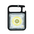 thumbnail image 1 of Faro LED abrebotellas COB SMD Mini llavero lámpara para acampar al aire libre senderismo, 1 of 5
