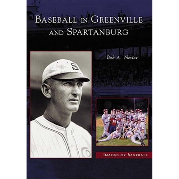 Pre-Owned Baseball in Greenville and Spartanburg (Paperback) 0738515949 9780738515946