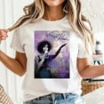 thumbnail image 3 of Whitney Houston Tribute Unisex Retro 90s Whitney Men's And Women's Graphic Tee 100% Cotton by TBun, Full Sizes S-5XL, 3 of 5