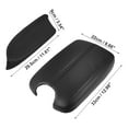 thumbnail image 4 of Unique Bargains Center Console Cover Front Door Panels Armrest for Honda Accord 2008-2012, 4 of 7