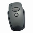thumbnail image 1 of Marantec Digital 302 304 313 Comfort 220 250 252 43392mhz Garage Remote Control 433mhz Fixed Code Transmitter Gate Key Fob (2 Buttons x1), 1 of 4