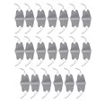 thumbnail image 1 of Máscara De Tela Para Niños, Cubiertas De Máscara Reutilizables, Ligeras, Duraderas Y Respetuosas Con La Piel Para Uso Diario, 1 of 8