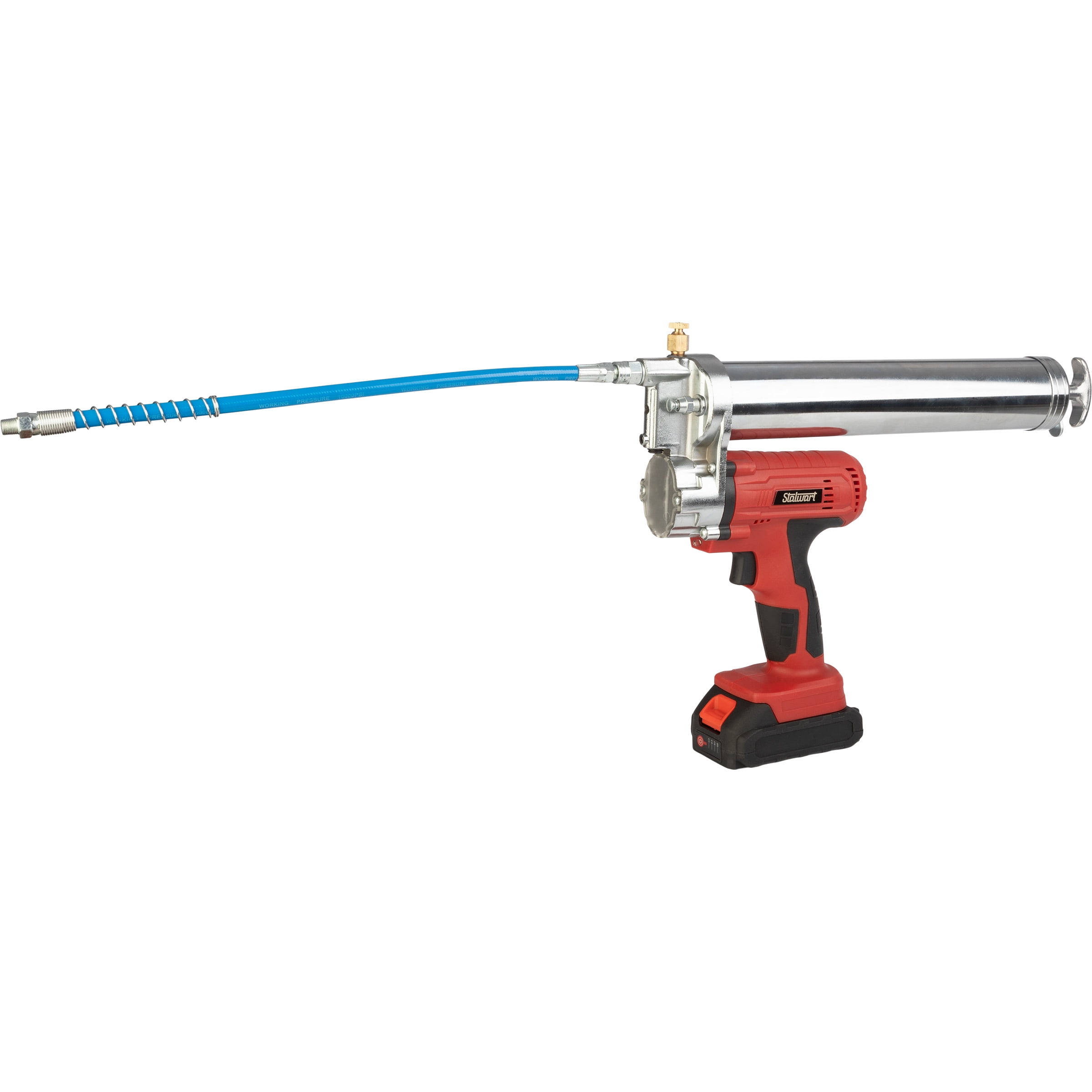 20 V Cordless Grease Gun with Carrying Case