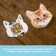 thumbnail image 5 of Baraja de cartas GAMAGO con forma de gatito para amantes de los gatos, 5 of 7