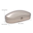 thumbnail image 2 of unbranded 5Ud Estuche Portátil Para Gafas De Sol Resistente Y Seguro Con Especial Colores Varios, 2 of 8