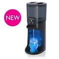 thumbnail image 1 of Baby Brezza Instant Formula Warmer Advanced for Baby Bottles with built-in LED nightlight - Black, 1 of 8