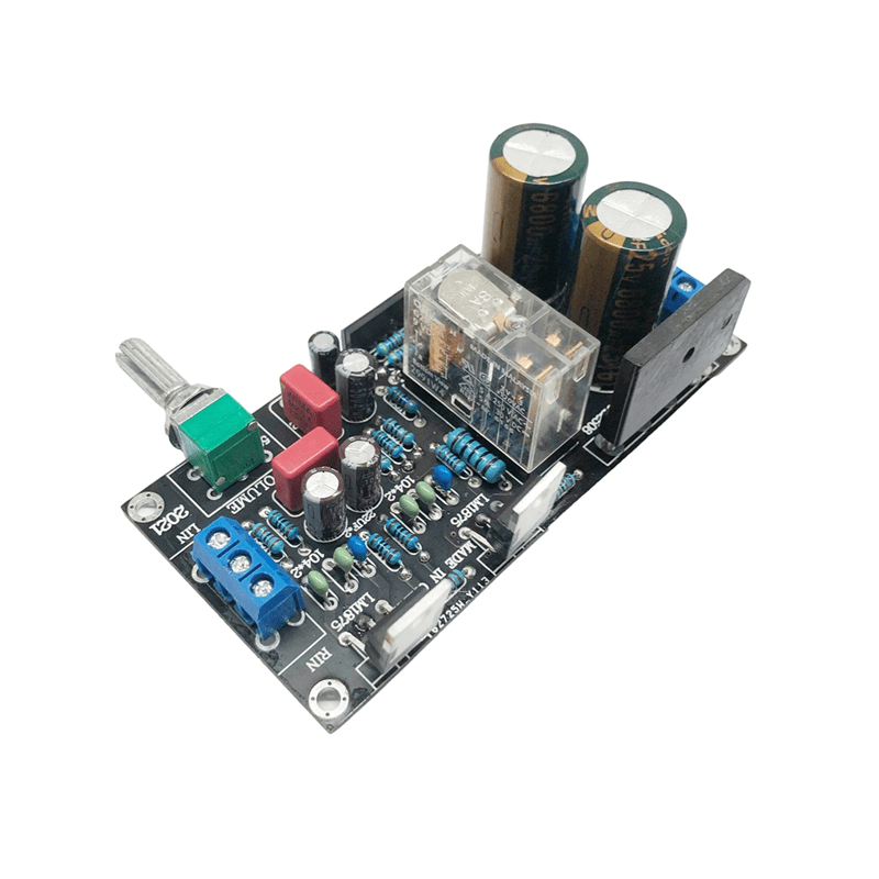 15W Mini Power Amplifier, Amplifier Audio Module, DC 5 12V
