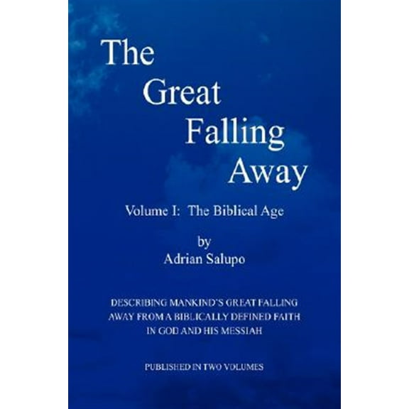 The Great Falling Away (Hardcover)