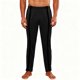 thumbnail image 1 of Ceisia Men's Trendy Solid Color Gift Full Front Zipper Pocket Loose Casual Sport Basketball Training Pants, 1 of 8