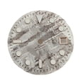 thumbnail image 1 of WANGQ 29mm Watch Dial for ETA2836/2824 Automatic Movement for Accessories, 1 of 3