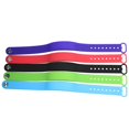 thumbnail image 4 of Pulsera deportiva impermeable PENGJTMXG podómetro fitness pantalla táctil LED Monitor de temperatura negra, 4 of 5