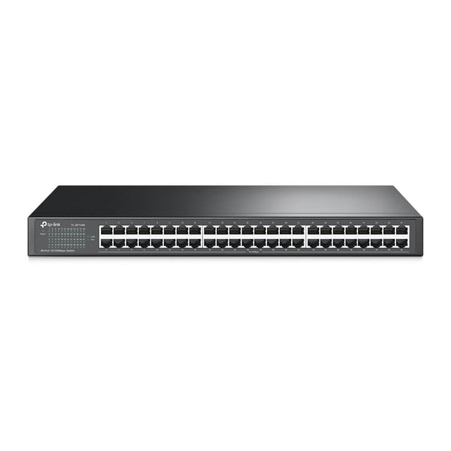 Conmutador Ethernet TP-Link TL-SF1048 de 48 puertos 10/100 Mbps