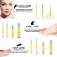 thumbnail image 4 of Stainless Steel Toe Finger Nail Clipper Personal Care Tools, 4 of 5
