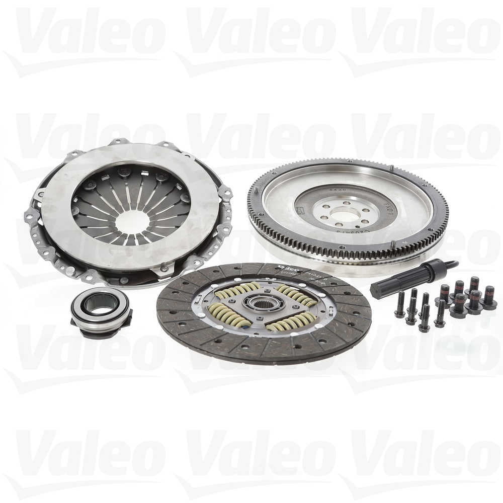 Valeo 52285616 2005-2010 Volkswagen Jetta 2.5L