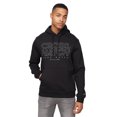 thumbnail image 1 of Crosshatch - Sudadera Helty para Hombre (Negro), 1 of 4