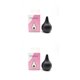 thumbnail image 1 of Seitruly Rodillo absorbente de aceite Facial, piedra de belleza, Control de grasa, barra de eliminación de cara, lavable, reutilizable, limpieza de Negro 2piezas Seitruly  CBP211449, 1 of 5