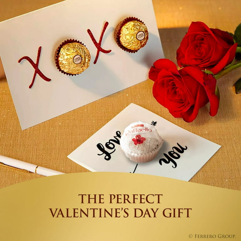 Ferrero Collection, Valentine's Day Gift Box, 12 Assorted