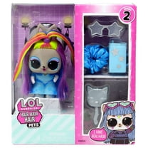 LOL Surprise Hair Hair Hair Series 2 Funky Bunny Fashion Doll