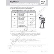 Evan-Moor Daily Higher-Order Thinking, Grade 5 Teaching Edition